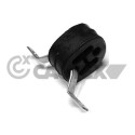 Soporte, sistema de escape CAUTEX/FACET 460010