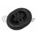 Almohadilla de tope, silenciador CAUTEX/FACET 460034