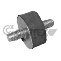 Soporte, silenciador CAUTEX/FACET 460053