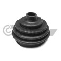 Juego de fuelles, árbol de transmisión CAUTEX/FACET 460146