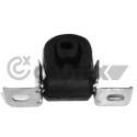 Almohadilla de tope, silenciador CAUTEX/FACET 460612