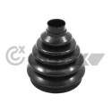 Juego de fuelles, árbol de transmisión CAUTEX/FACET 460614