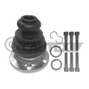 Juego de fuelles, árbol de transmisión CAUTEX/FACET 460859