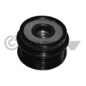 Rueda libre alternador
