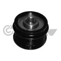 Rueda libre alternador CAUTEX/FACET 460970