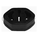 Almohadilla de tope, silenciador CAUTEX/FACET 462404
