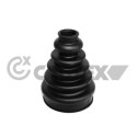 Juego de fuelles, árbol de transmisión CAUTEX/FACET 462424