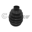 Juego de fuelles, árbol de transmisión CAUTEX/FACET 462488