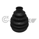 Juego de fuelles, árbol de transmisión CAUTEX/FACET 462496