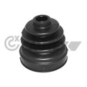 Juego de fuelles, árbol de transmisión CAUTEX/FACET 462508