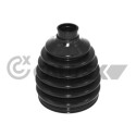 Juego de fuelles, árbol de transmisión CAUTEX/FACET 462511