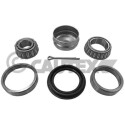 Juego de cojinete de rueda CAUTEX/FACET 462587