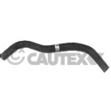 Tubería de radiador CAUTEX/FACET 466017