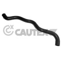 Tubería de radiador CAUTEX/FACET 466093