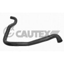 Tubería de radiador CAUTEX/FACET 466098