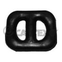 Almohadilla de tope, silenciador CAUTEX/FACET 480012