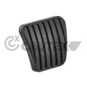 Revestimiento pedal, embrague CAUTEX/FACET 480097