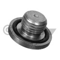 Tapón roscado, colector de aceite CAUTEX/FACET 480136