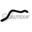 Tubería de radiador CAUTEX/FACET 481065