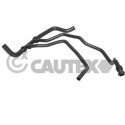 Tubería de radiador CAUTEX/FACET 481212