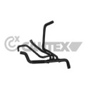 Tubería de radiador CAUTEX/FACET 481213