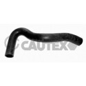 Tubería de radiador CAUTEX/FACET 486519