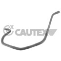 Tubería de radiador CAUTEX/FACET 486529