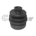 Juego de fuelles, árbol de transmisión CAUTEX/FACET 700846