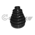 Juego de fuelles, árbol de transmisión