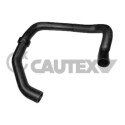 Tubería de radiador CAUTEX/FACET 752683