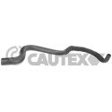 Manguera, intercambiador de calor (calefacción) CAUTEX/FACET 752873