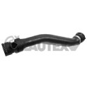 Tubería de radiador CAUTEX/FACET 753622