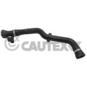 Tubería de radiador CAUTEX/FACET 754109