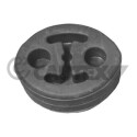 Almohadilla de tope, silenciador CAUTEX/FACET 756602