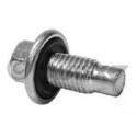 Tapón roscado, colector de aceite CAUTEX/FACET 756778