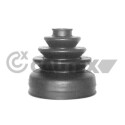 Juego de fuelles, árbol de transmisión