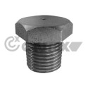 Tapón roscado, colector de aceite CAUTEX/FACET 952000
