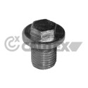 Tapón roscado, colector de aceite CAUTEX/FACET 952003