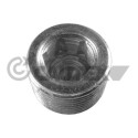 Tapón roscado, colector de aceite CAUTEX/FACET 952011