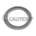 Anillo de junta, tapón roscado de vaciado de aceite CAUTEX/FACET 952031