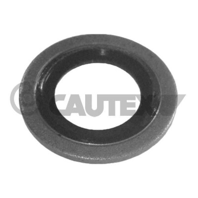 Anillo de junta, tapón roscado de vaciado de aceite CAUTEX/FACET 952109