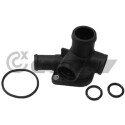 Brida de refrigerante CAUTEX/FACET 952134