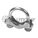 Conectores de tubos, sistema de escape CAUTEX/FACET 953018