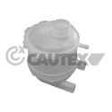 Depósito compensación, refrigerante CAUTEX/FACET 954048