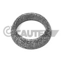 Junta anular , tubo de escape CAUTEX/FACET 954196