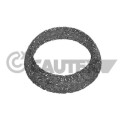 Junta anular , tubo de escape CAUTEX/FACET 954197