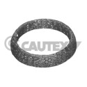 Junta anular , tubo de escape CAUTEX/FACET 954200