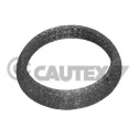 Junta anular , tubo de escape CAUTEX/FACET 954203