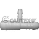 Brida de refrigerante CAUTEX/FACET 955106