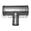Tubería de radiador CAUTEX/FACET 955128